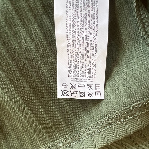 MANGO ROSARIO DRESS SZ 2 XS - Picture 12 of 14